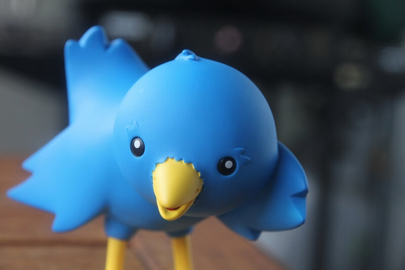 Oiseau de Twitter: valorisation et rentabilité de Twitter