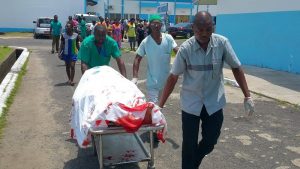 Affaire Monique Koumate, Cameroun, réseaux sociaux