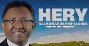 Campagne du président Hery Rajaonarimampianina