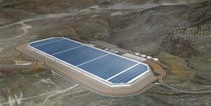 La Gigafactory de Tesla, un bâtiment qui pourrait changer le monde Gigafactory de Tesla