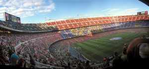 Les 18 plus grands stades de football au monde