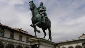 Depuis 600 ans, les familles les plus riches de Florence sont les mêmes Familles riches de Florence