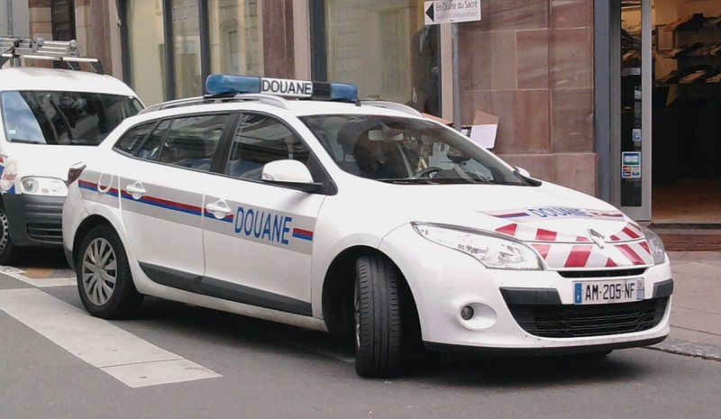 Métiers dangereux: Contrôleurs de l’immigration et des douanes