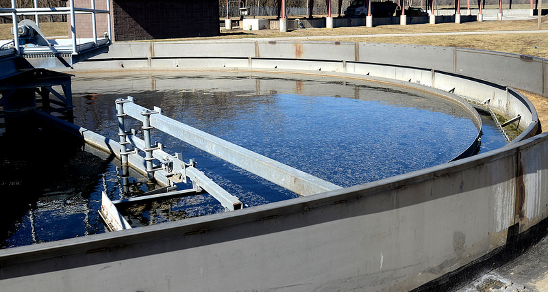 Métiers dangereux: Gestionnaires du système du traitement de l’eau et des eaux usées