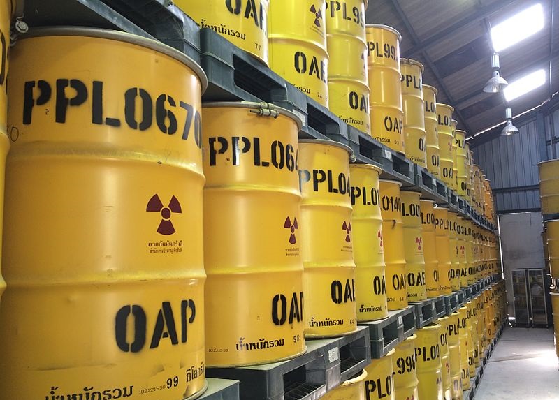 Métiers dangereux: Technologues en médecine nucléaire