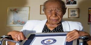 La doyenne de l’humanité est décédée à l’âge de 116 ans et 10 mois Mort, Susannah Mushatt Jones