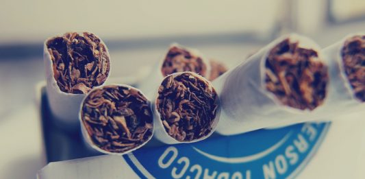 Les cigarettes
