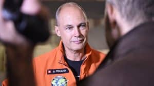 Solar Impulse 2: après la traversée de l’Atlantique, les confidences de Bertrand Piccard