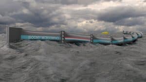 Ocean Cleanup: le projet visant à dépolluer les océans prend forme en mer du Nord