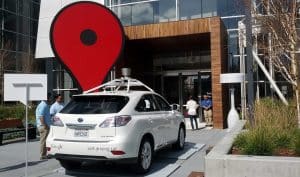 Dilemme des voitures autonomes: qui sauver ? Les piétons ou le conducteur et ses passagers ? Voiture autonome Google Car