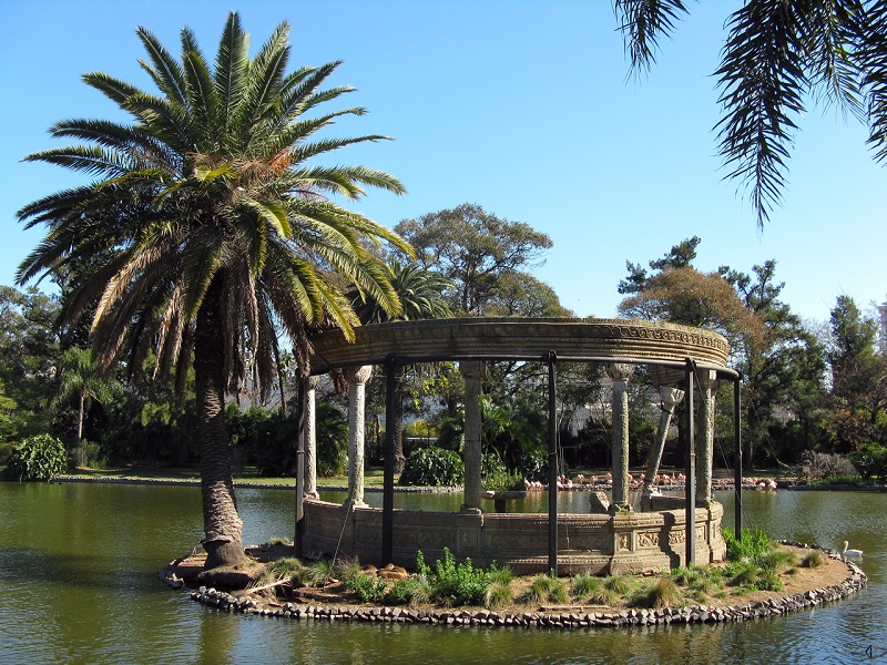 Zoo, Buenos Aires, &eacute;co-parc
