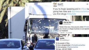 #PortesOuvertesNice offre un hébergement aux survivants de l’attaque de Nice Attentat de Nice, #PortesOuvertesNice