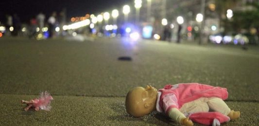 Témoignage de l'attentat de Nice