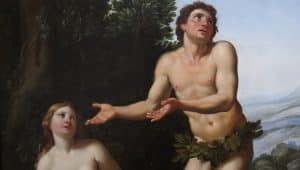 Adam et Eve pour repeupler la Terre