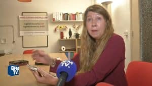 Slogan « Au nom du peuple » : la justice saisie par l’association Corinne Morel, Au nom du peuple