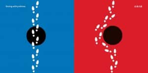 Une artiste confronte les différences entre l’Orient et l’Occident Différences entre Orient et Occident