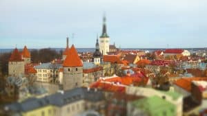 Estonie : Tallinn instaure les transports en commun gratuits et fait des économies Tallinn, transports gratuits
