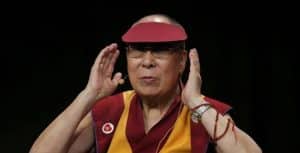 Le Dalai Lama serait prêt à rencontrer Donald Trump à la Maison Blanche Le Dalai-Lama pourrait rencontrer Trump