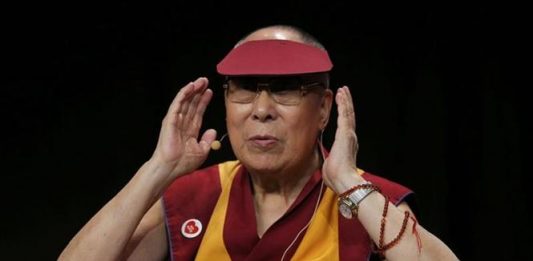 Le Dalai-Lama pourrait rencontrer Trump