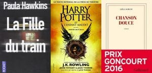 Livres à offrir pour Noël 2016