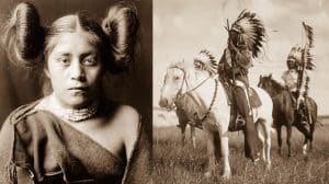 De rares photos montrent comment vivaient les derniers indiens d’Amérique il y a 100 ans Edward Curtis, indiens d'Amérique