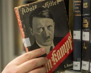 Hitler, Mein Kampf, réedition