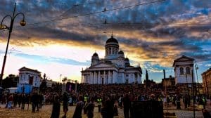 Finlande : un revenu de base pour chômeurs en cours d’expérimentation Revenu de base en Finlande