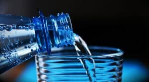 Des chapiteaux de stockage pour les industriels de l’eau Eau buvable, chapiteau de stockage