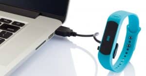 Objet publicitaire connecté, un atout pour les entreprises Objet publicitaire, bracelet