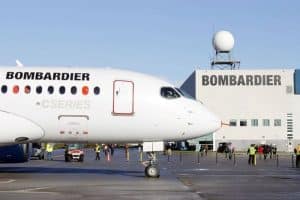 Airbus est au chevet de l’avionneur Bombardier