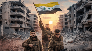 Un nouveau grand pas pour la démocratie Syrienne, avec la prise de Raqa Un nouveau grand pas pour la démocratie Syrienne, avec la prise de Raqa