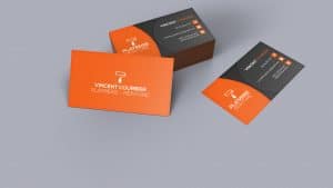 Pourquoi posséder une carte de visite en 2017 ?