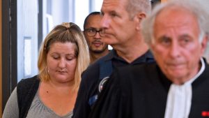 Affaire Fiona : Cécile Bourgeon et Berkane Makhlouf devant les assises