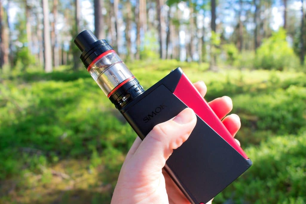 Vapoter pourrait sauver la vie de plus de 6.6 millions d’américains d’ici 2100