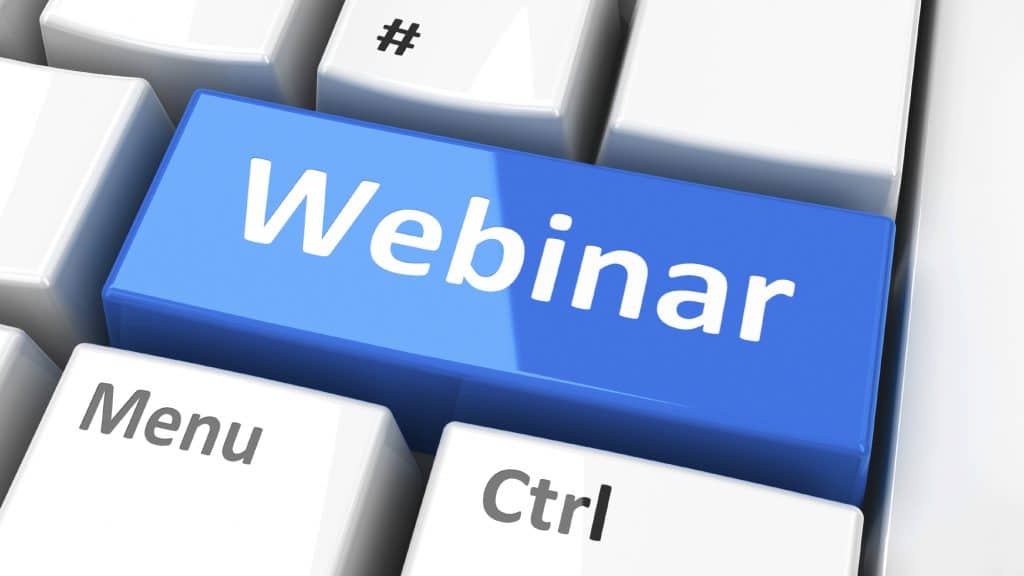 Le webinaire comme outil de l’entonnoir de conversion