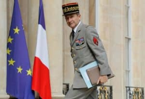 Après sa démission, le Général Pierre de Villiers s’exprime enfin Apres sa demission, le Genéral Pierre de Villiers s'exprime enfin