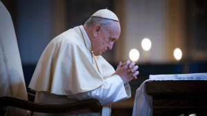 Le Pape François reconnaît qu’il lui arrive de dormir pendant la prière