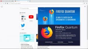 Firefox 57 Quantum est disponible : qu’est-ce qui change avec ce navigateur ultra-rapide ? Firefox 57 Quantum est disponible