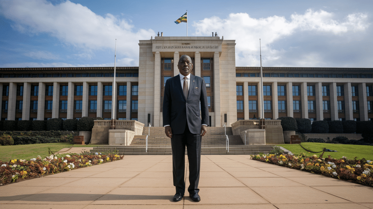 Zimbabwe : après la démission de Robert Mugabe, Mnangagwa va prendre le pouvoir