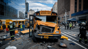 Un attentat terroriste à New York fait 8 morts depuis 2001 Un attentat terroriste à New York fait 8 morts depuis 2001
