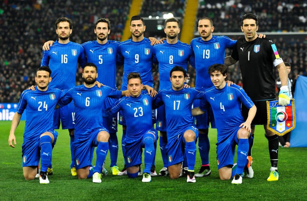 L’Italie absente du mondial 2018 pour la première fois depuis 1958, une tragédie ? L'Italie absente du mondial 2018 pour la premiere fois depuis 1958
