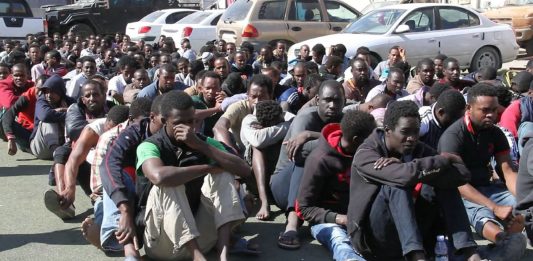L'esclavage en Libye Un enfer qui deshonore tout un continent