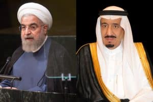 Risque de conflit entre l’Arabie Saoudite et l’Iran ? Risque de conflit entre l’Arabie Saoudite et l’Iran