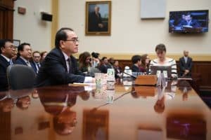 Témoignage poignant d’un dissident sur la crise Corée du Nord et USA