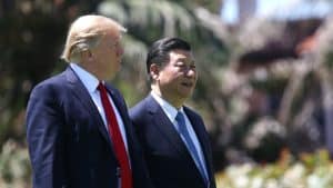 Les enjeux de la visite de Donald Trump en Chine enjeux de la visite de Donald Trump en Chine