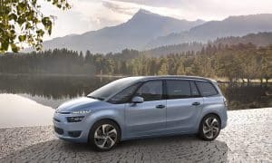 Zoom sur les nouveaux véhicules 7 places Citroën