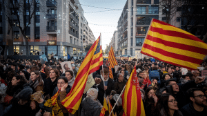 Élection en Catalogne : défaite cinglante de Mariano Rajoy, le roi appelle à la sérénité Élection en Catalogne : défaite cinglante de Mariano Rajoy, le roi appelle à la sérénité