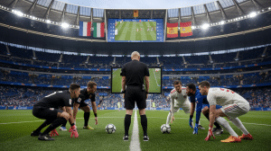 L’arbitrage vidéo débarque en ligue 1 dès la prochaine saison L'arbitrage vidéo débarque en ligue 1 dès la prochaine saison