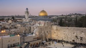 Trump affirme qu’il veut reconnaître Jérusalem comme la capitale d’Israël