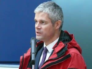 Laurent Wauquiez a réussi à prendre la tête du parti Les Républicains